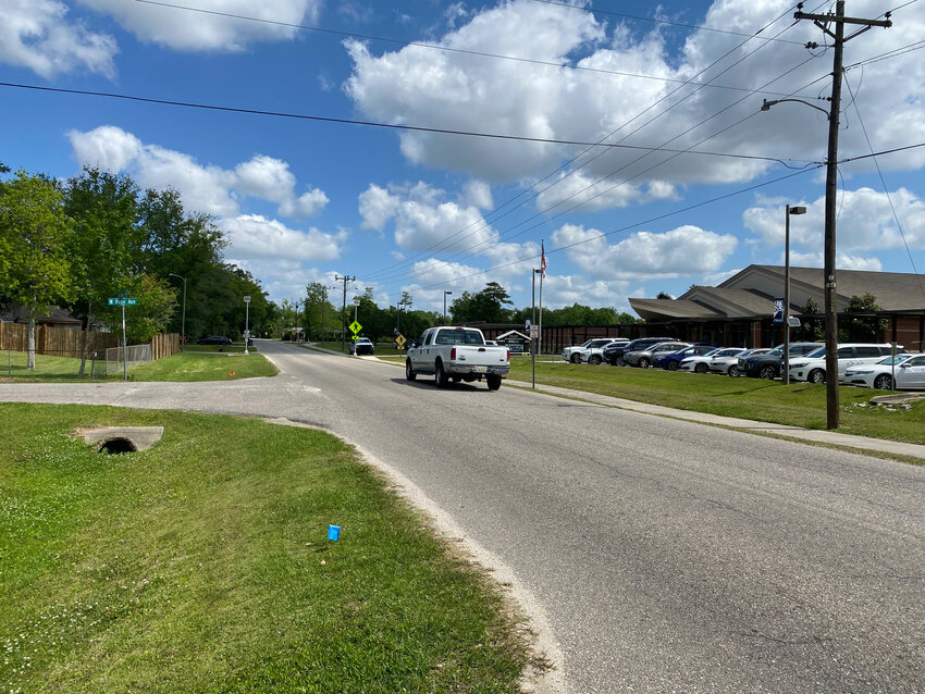 Additional sidewalks are planned on North Cedar Street near Foley Elementary School. Foley is planning new sidewalks to connect and extend pedestrian routes around the city.