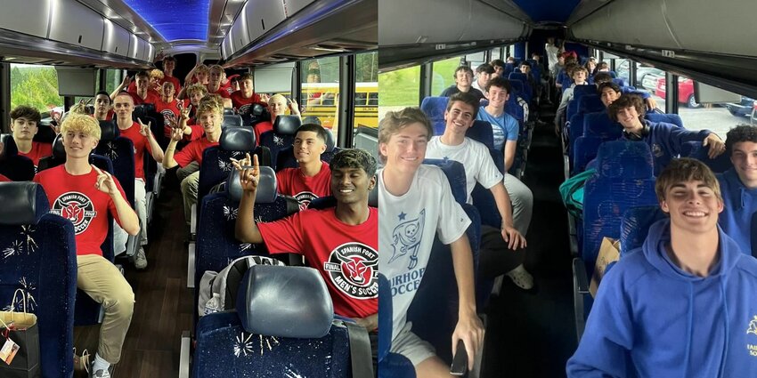 The Spanish Fort Toros and Fairhope Pirates hit the road for Huntsville on Wednesday ahead of AHSAA State Soccer semifinal matches on Thursday. Spanish Fort is making the program&rsquo;s first trip to the Final Four where Fairhope is making its first appearance since 2015.