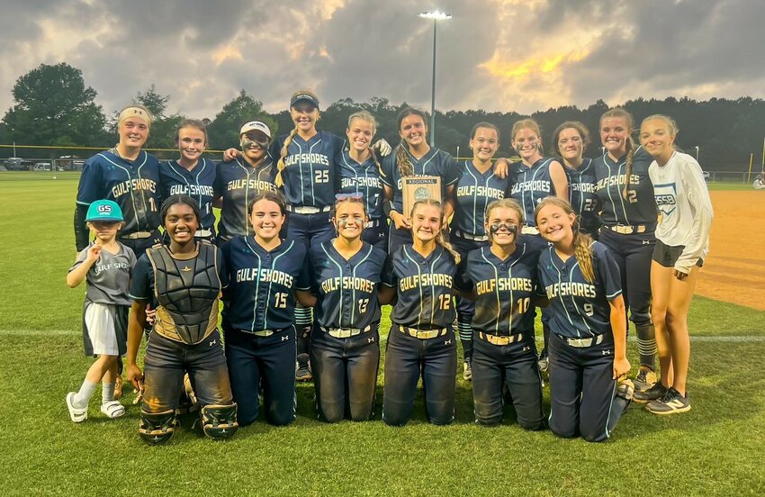 With a 13-0 win over Fairhope on Monday, the Daphne Trojans punched their ticket to the AHSAA Softball State Championships from the Class 7A Central Regional Championship in Montgomery. Daphne used the runner-up qualification to earn its second straight trip to the final tournament of the season.