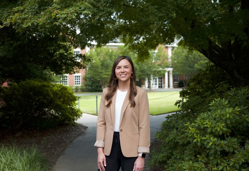 Katie Funderburk has been selected as the next assistant director for federal nutrition programs at the Alabama Cooperative Extension System.