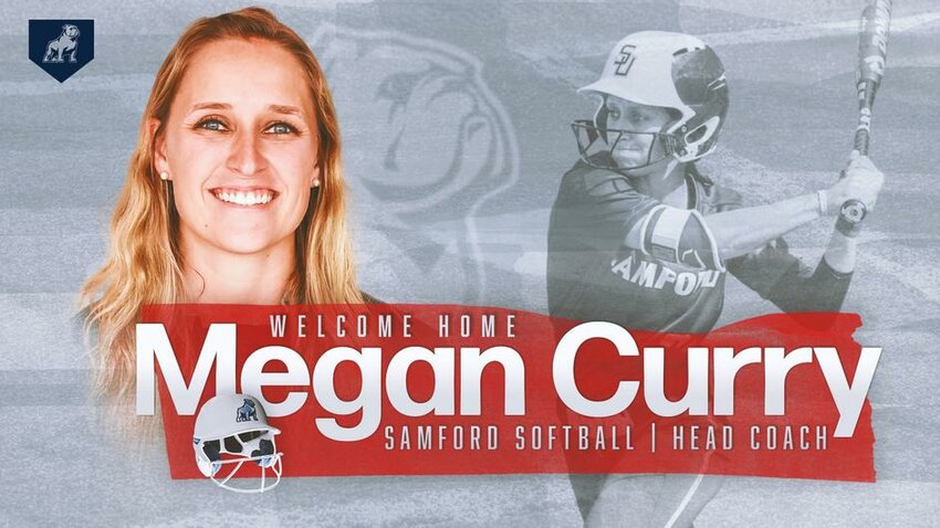 Fairhope alum Megan Dowdy Curry was announced on Friday as the 11th head softball coach in Samford history fresh off one season at the helm of Birmingham-Southern. A Hall of Famer as a Pirate and Bulldog, Curry takes over a Samford squad that finished third place in the Southern Conference&rsquo;s regular season race and postseason tournament.