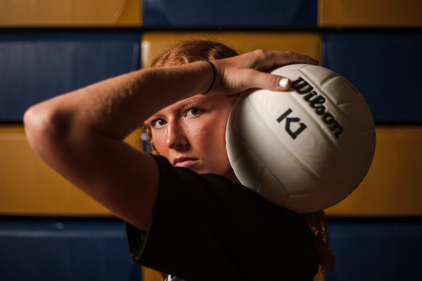 Fairhope&rsquo;s Libby Rogers, recently crowned the first-ever Seacrest Furniture Athlete of the Year, has her sights set on a big junior season. Gulf Coast Media spent Thursday afternoon with the student-athlete to get to know her beyond the stat sheet and outside the film room.