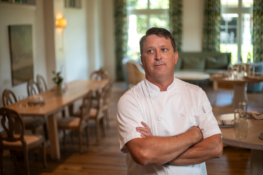 Chef Bill Briand is ready to introduce Fairhope to his unique culinary perspective.