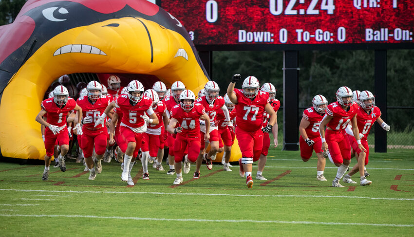 The St. Michael Cardinals hit the field at their on-campus stadium for the first time in the regular season on Aug. 30 for a non-region contest against the John Carroll Cavaliers. St. Michael will look to extend its best start to a season and improve on its four-game win streak in Week 5 against the Escambia County Blue Devils.