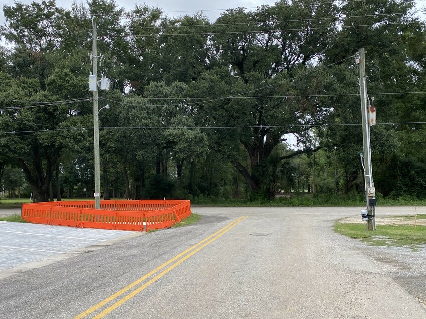 Foley will be adding more parking along East Verbena Avenue. The work is part of a series of improvements taking place in the area that include sidewalks, lighting and road work.