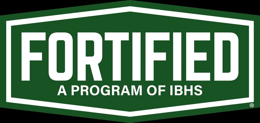 FORTIFIED standards use IBHS research to determine what makes a house more resilient against hurricanes, tornados and other storms.