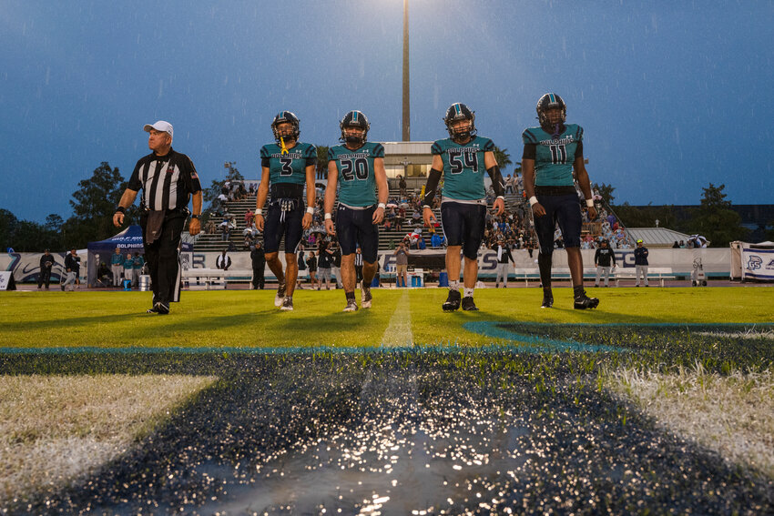 The Spanish Fort Toros hit their home turf for the first time before a Class 6A Region 1 contest against the Baldwin County Tigers on Sept. 6. A home game against Gulf Shores is on this week’s docket for Spanish Fort who will be squaring off with the Dolphins for the first time since their previous stint in Class 6A Region 1 three years ago. The Toros own a 15-1 lead in the all-time series.