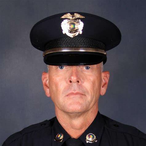 Ed Delmore announced his retirement from Gulf Shore Police Department.
