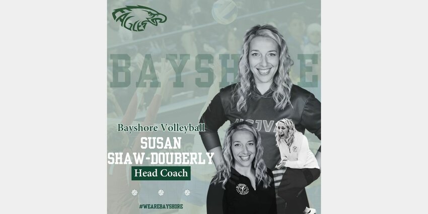 Susan Shaw-Douberly is the newest head volleyball coach of the Bayshore Christian Eagles after the school announced the hiring on Monday, March 10. A Master Coach for the United States Juniors Academy on the Eastern Shore, Shaw-Douberly brings over a decade of experience to Bayshore Christian School.