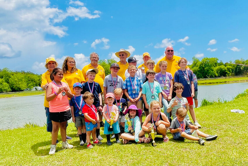 Optimist Club of Perdido Bay members hope last year&rsquo;s Fishing Rodeo winners will return to Schaff Pond on Saturday, May 3 for another fun-filled day on the water.