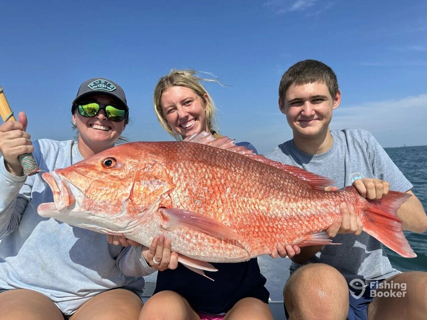 6deep Charter Fishing