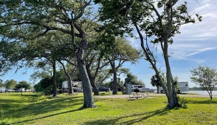 Gulf State Park Campground