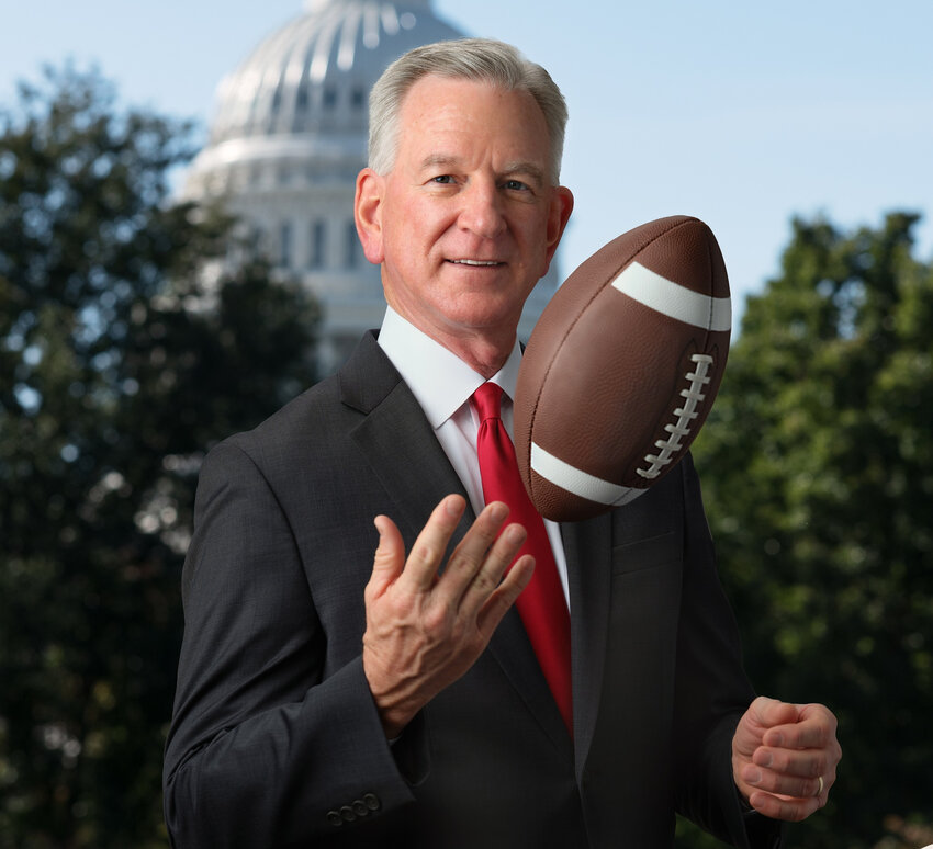 Sen. Tommy Tuberville