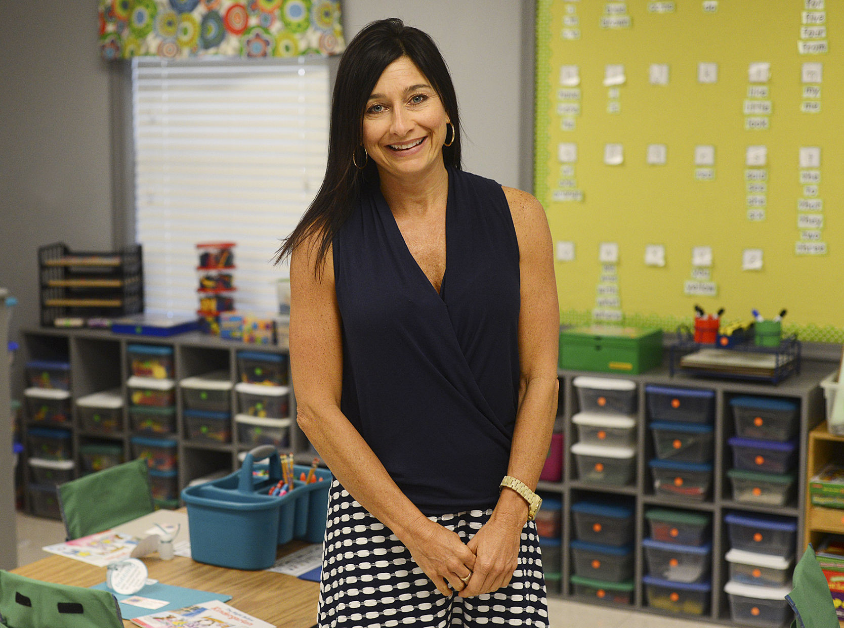 Christy Daniels – Elsanor Elementary - Gulf Coast Media