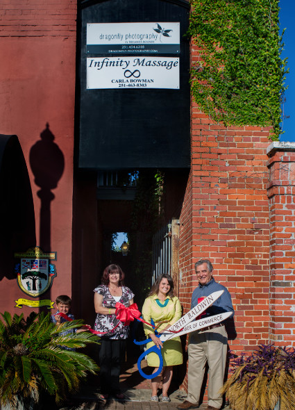 Downtown Bay Minette Welcome’s Dragonfly Photography & Infinity Massage ...