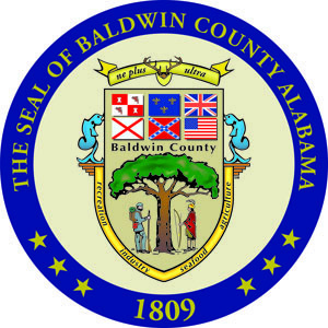 Seal of Baldwin County
