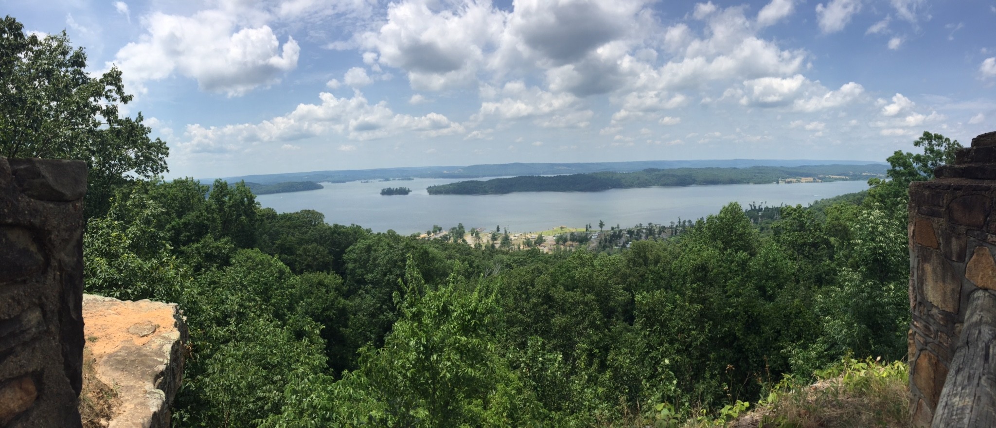 Lessons learned at Lake Guntersville