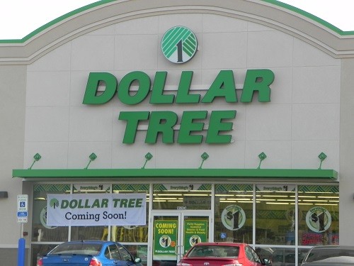Dollar Tree in Robertsdale is ready to open soon.