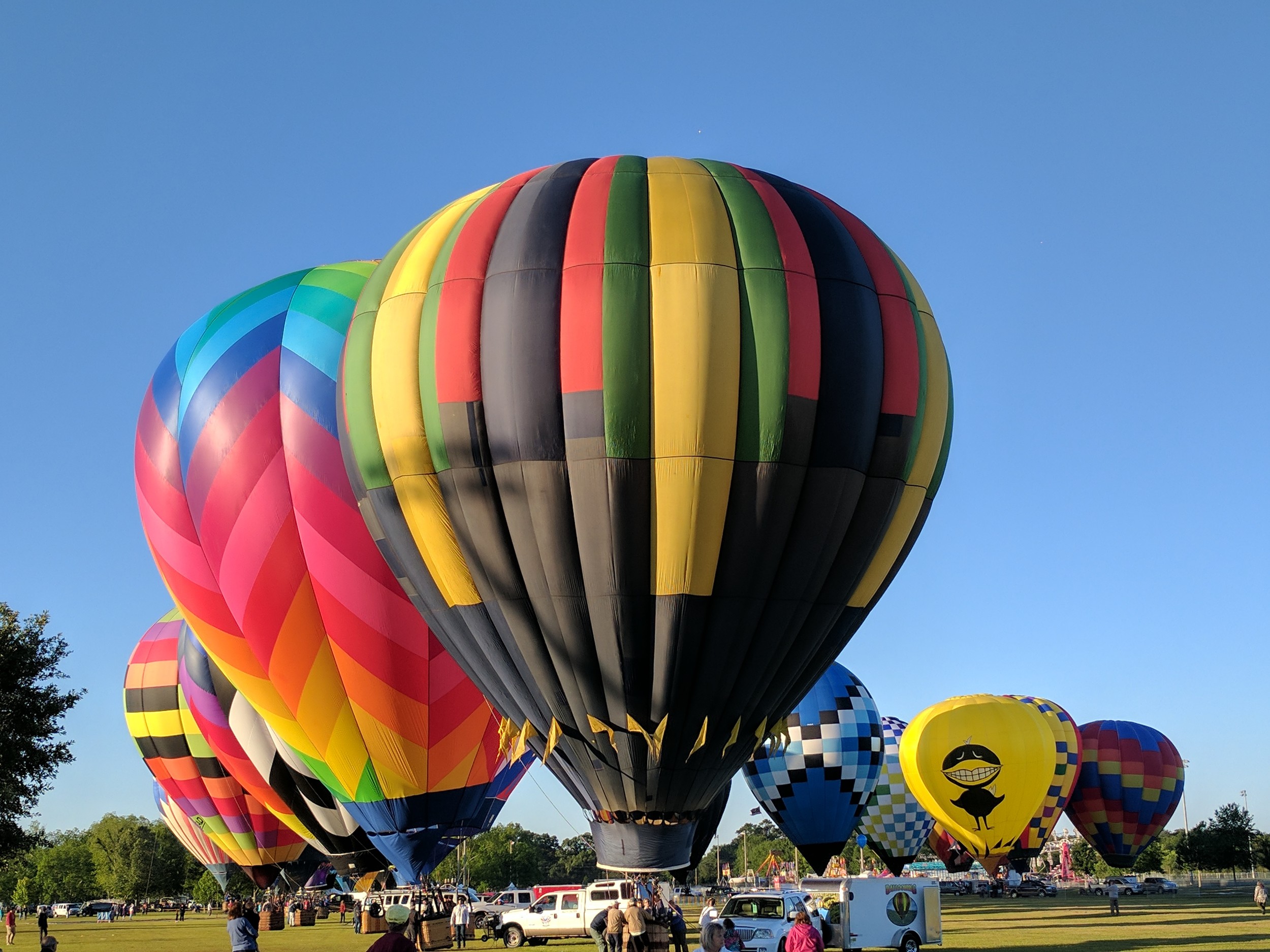 2017 Gulf Coast Hot Air Balloon Festival Gulf Coast Media