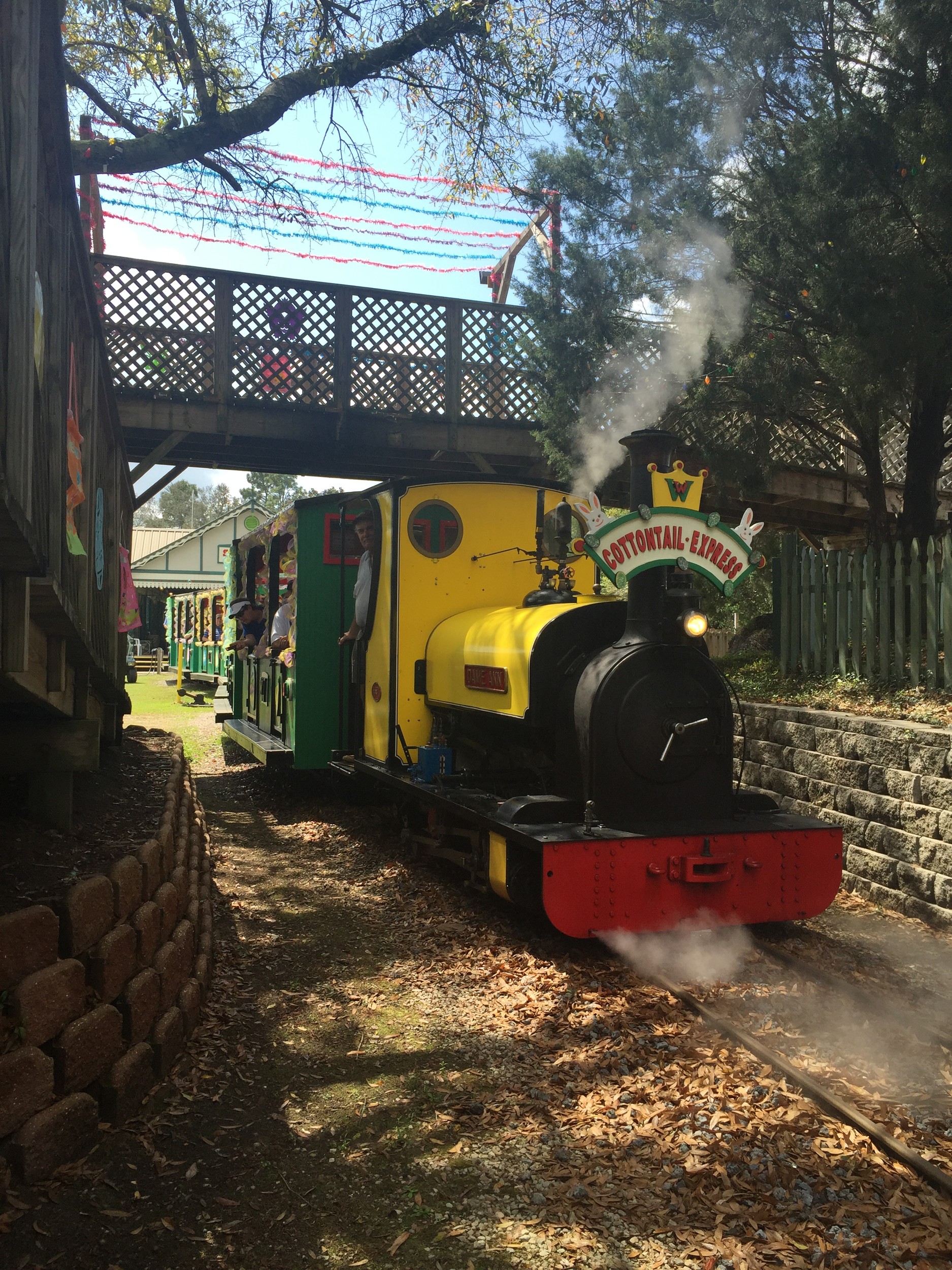 Head to Wales West Light Railway for all your holiday fun.
