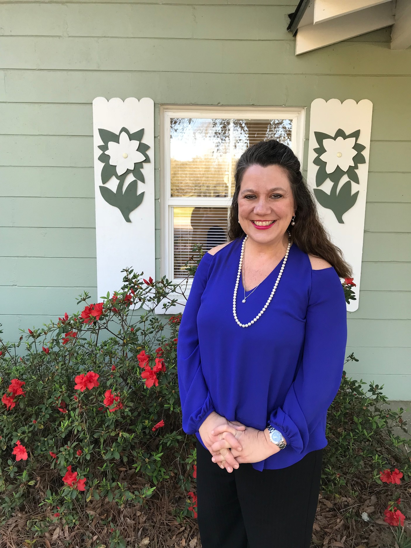 Jenny Opal White appointed Magnolia Springs' new town clerk.
