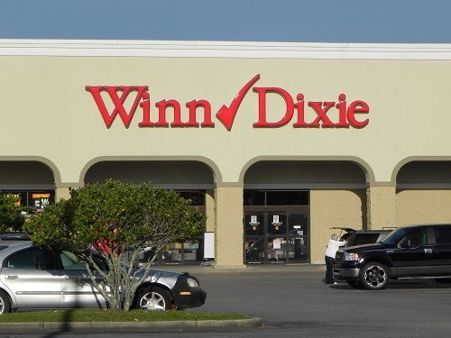 Winn Dixie stores in Robertsdale, Gulf Shores and Daphne will be closed by April 30, Winn Dixie’s parent company, Southeastern Grocers, announced last week.