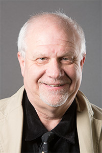 Presenter, David Kriegler
