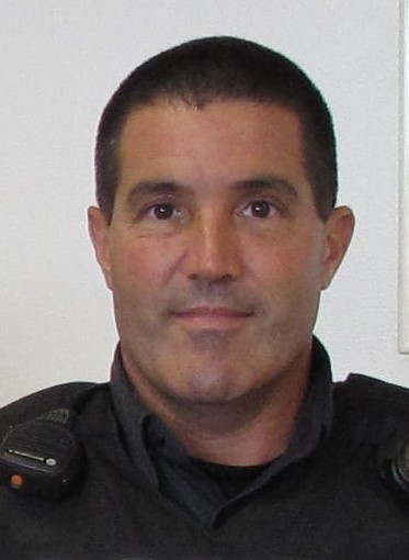 Silverhill Police Chief Michael Taylor