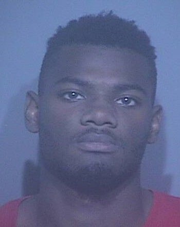 Leonard Jermaine Porter is wanted in connection with a 2017 robbery and kidnapping case in Foley. Anyone with information is asked to contact the Baldwin County Sheriff's Office, 251-937-0202.