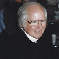 The Rev. Monsignor William James