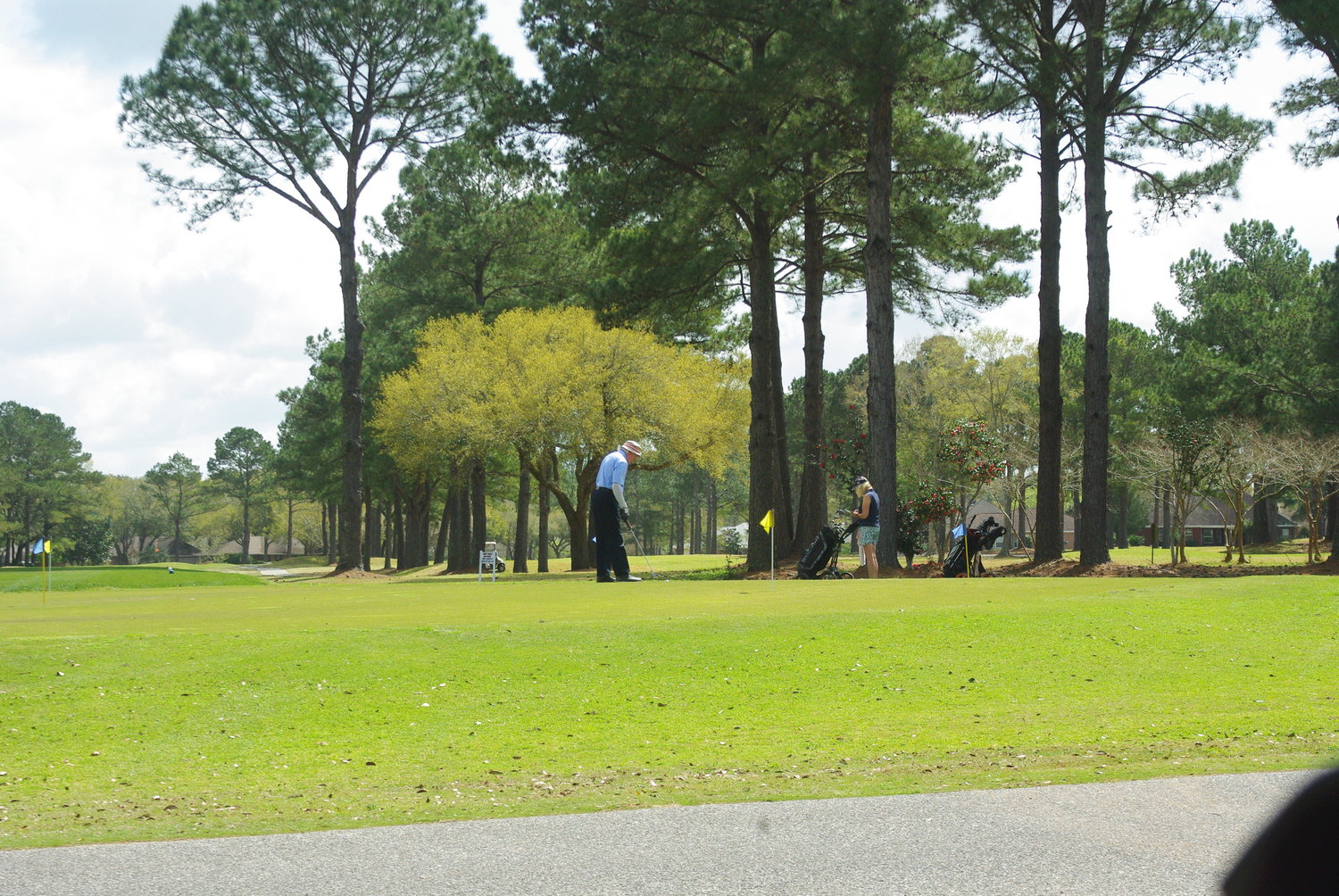 The 2024 municipal budget for the City of Fairhope includes $646,000 for Quail Creek Golf Course improvements.