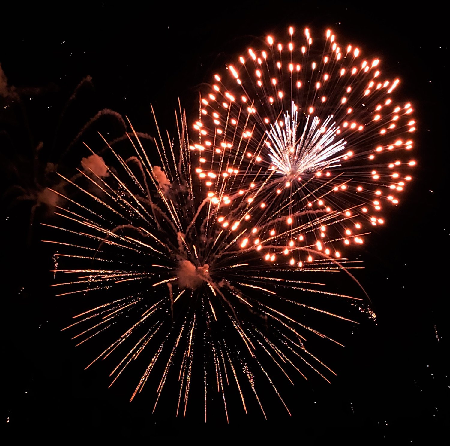 OWA fireworks 2019.
