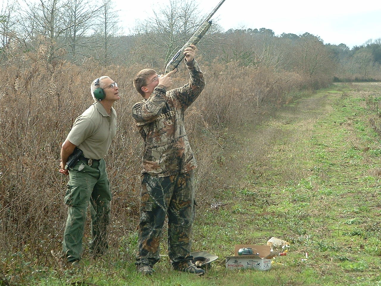Due to unforeseen circumstances, the annual Orange Beach Youth Dove Hunt that was scheduled for Nov. 14 will now be held in conjunction with the Annual Clay Shoot Saturday, Dec. 19 at Alligator Alley in Summerdale. 