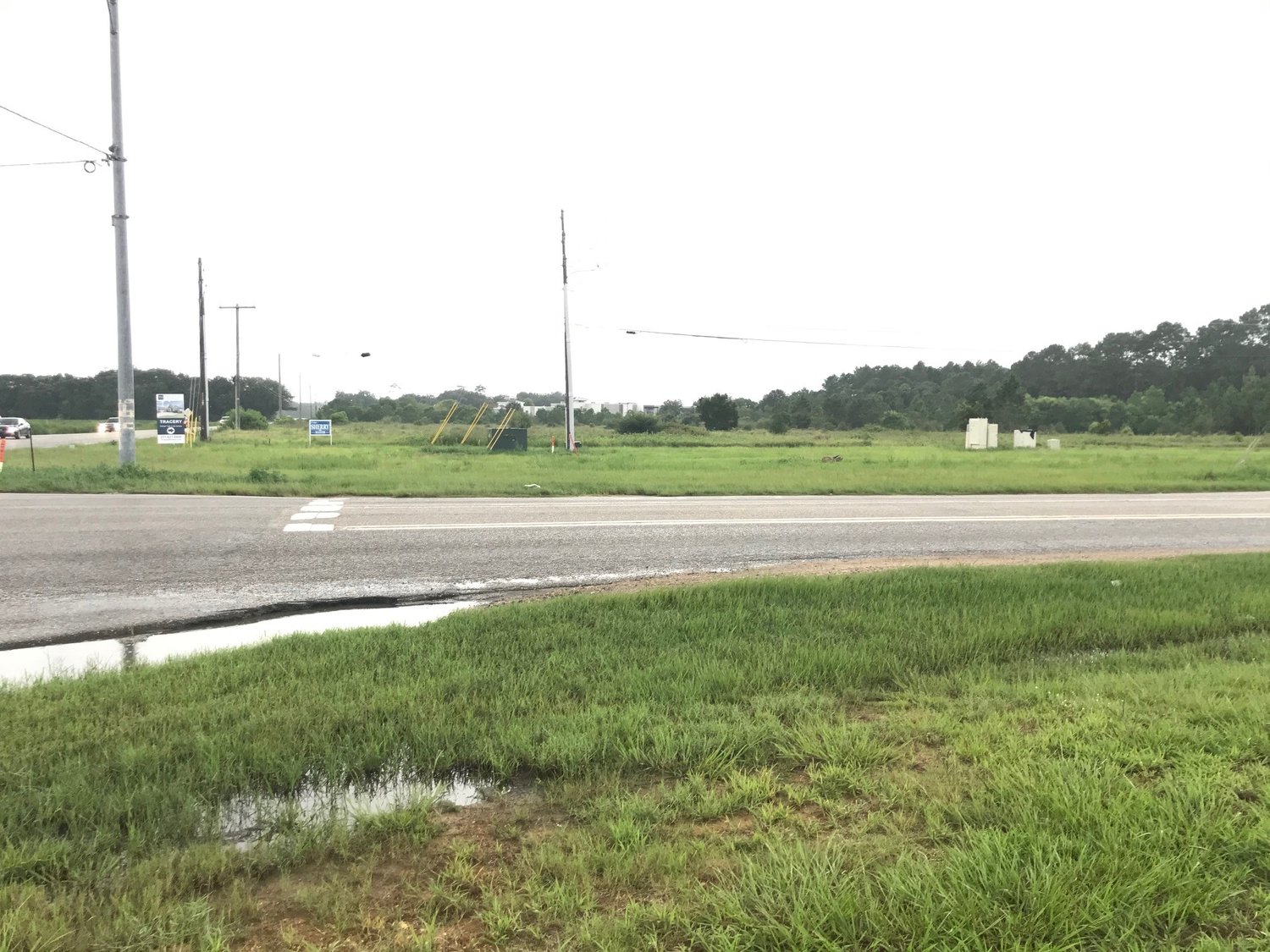 USA Health had planned to build a surgery center on the southeast corner of Alabama 181 and Alabama 104. A state judge has recommended that the certification needed for that project be denied.
