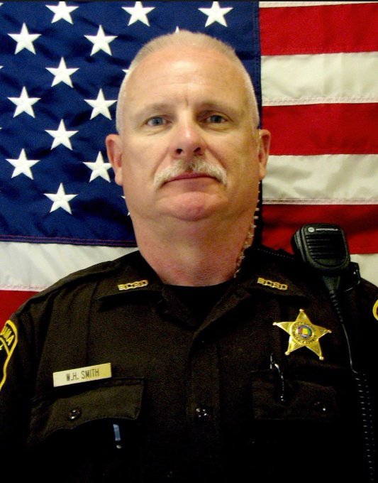 Visitation and funeral services for Deputy William "Bill" Smith will be held Saturday, June 12 at the Baldwin County Coliseum in Robertsdale. The public is invited to attend.