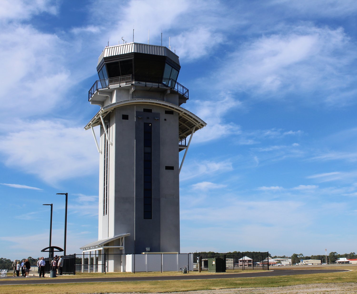 Gulf Shores International Airport air traffic control tower wins award ...