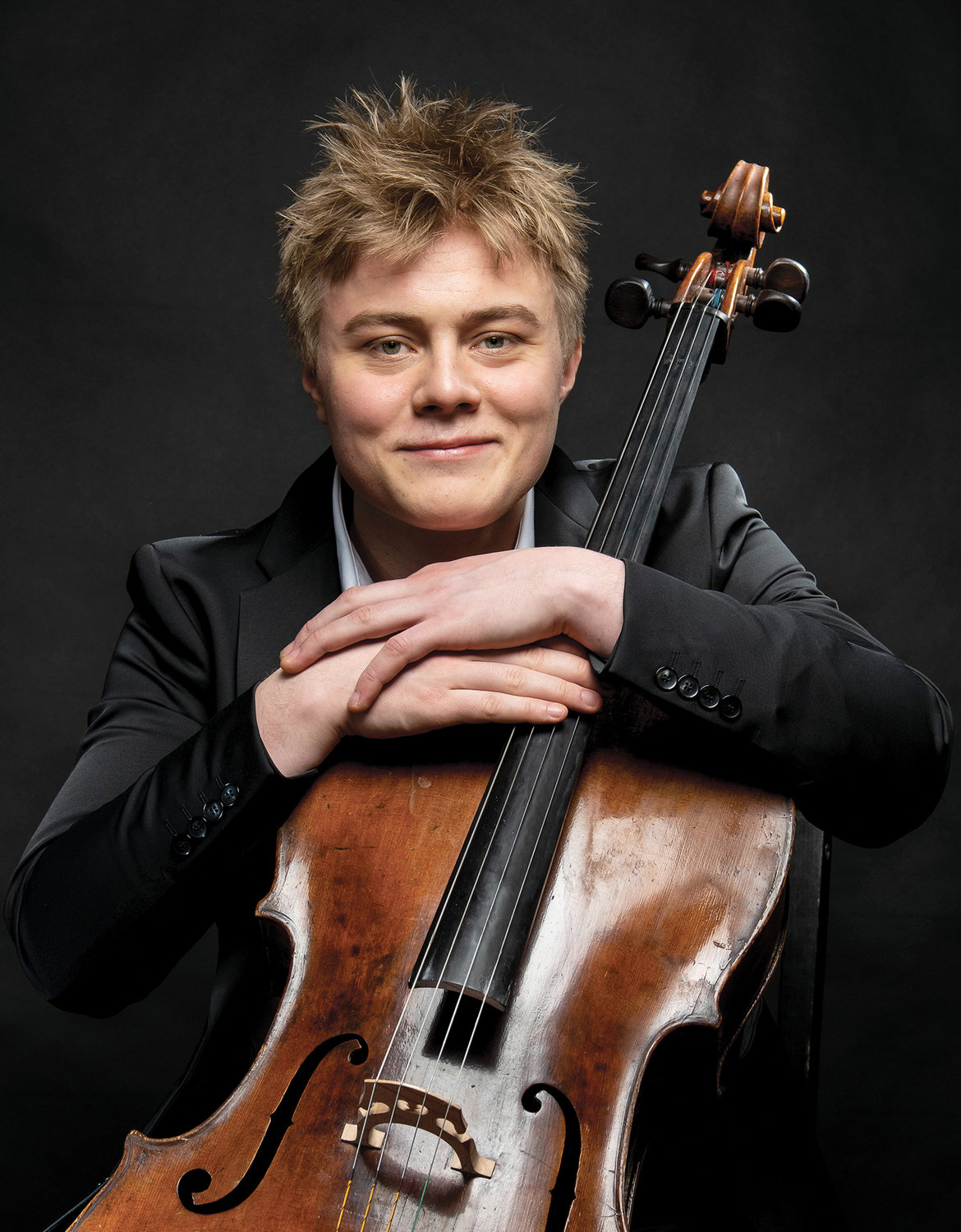 Jonathan Swensen, the 25-year-old Danish cellist and rising classical star, joins the Mobile Symphony Orchestra for Tchaikovsky’s Rococo Variations.