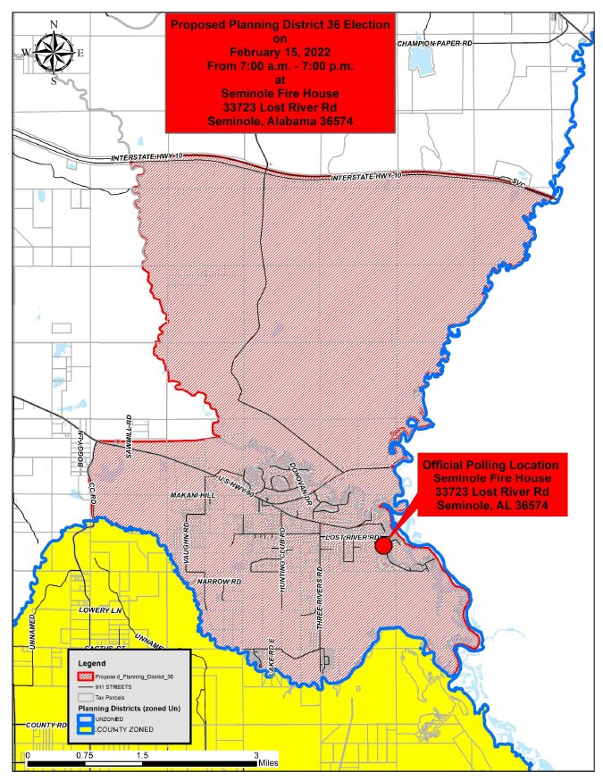 Baldwin County Parcel Map Gulf Coast Media | Zoning Votes Set Feb. 15 In Three Baldwin Planning  Districts