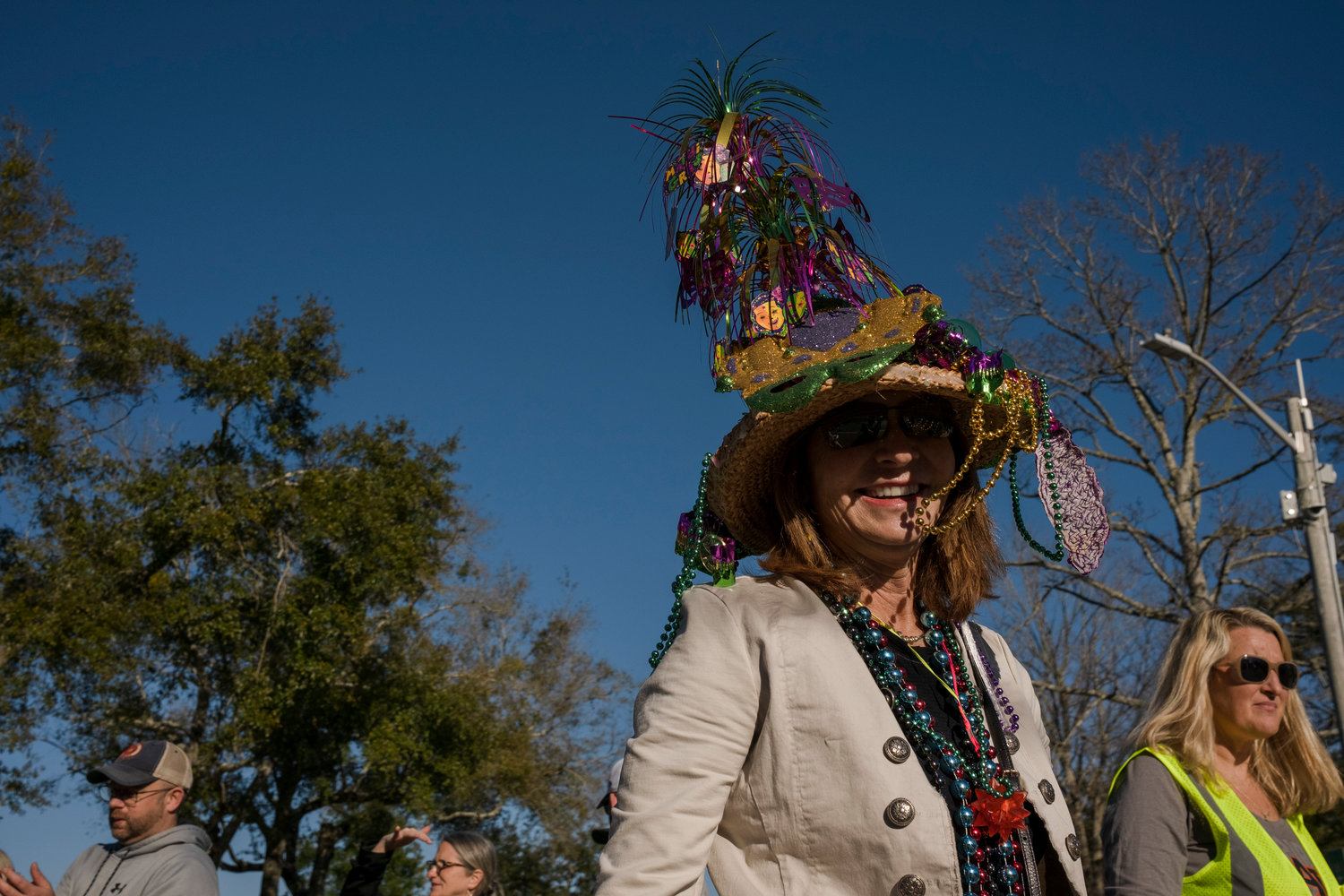 2 Mardi Gras parades roll in Fairhope Mystic Mutts of Revelry, Knights