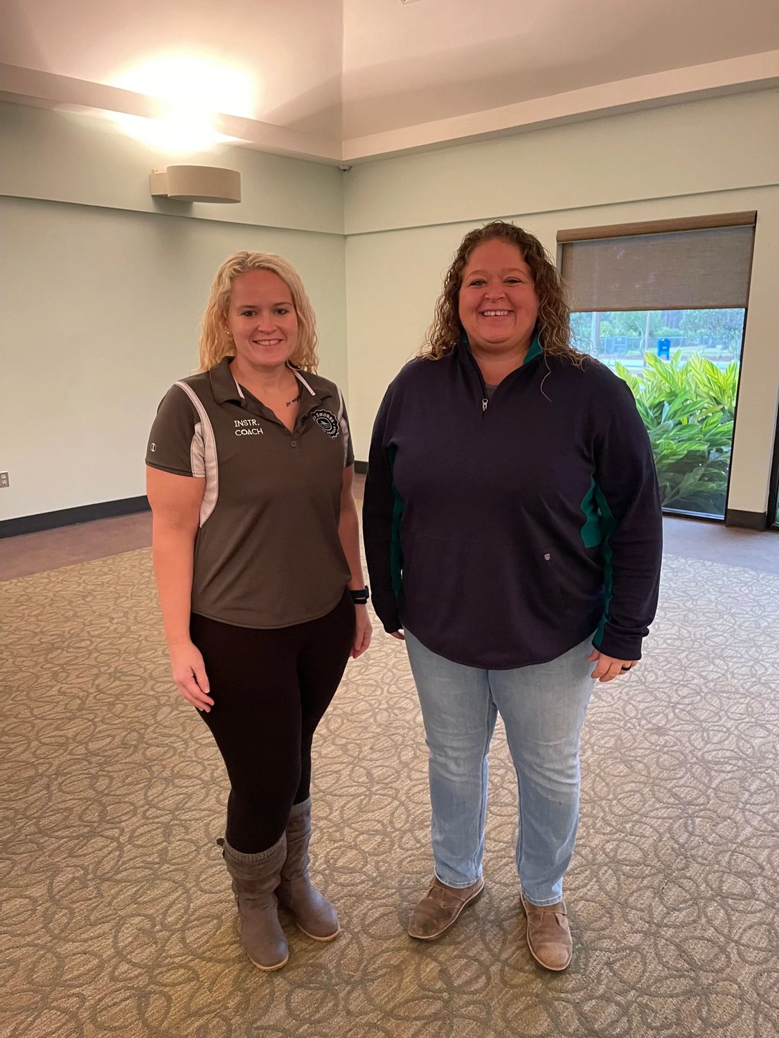 GSMS Instructional Coach Brittney Reeves and Career Tech Coordinator Jessica Sampley recently received the Career and Technical Education Middle School Innovation Grant for $200,000.