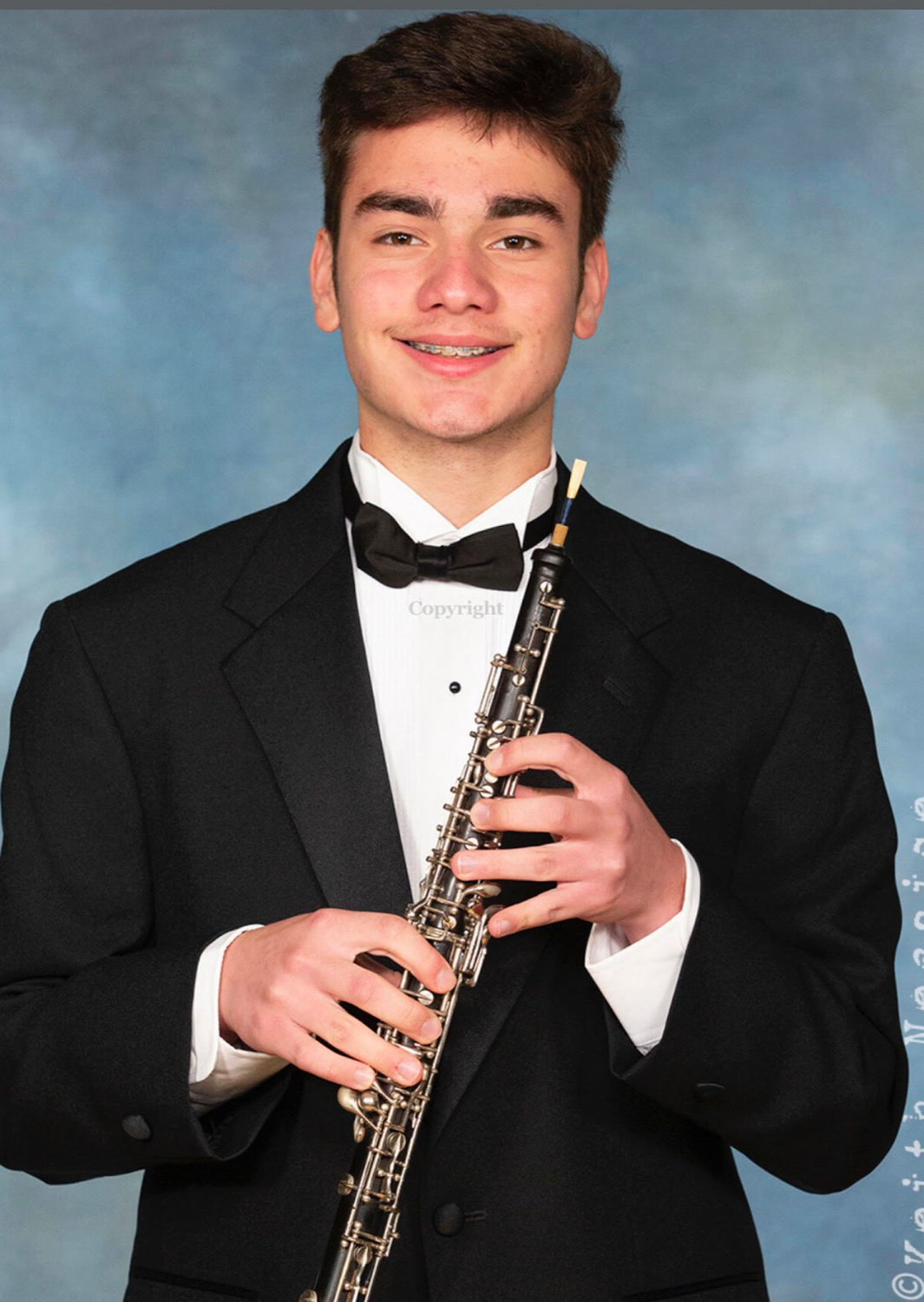 Dominic Luthje, Oboe, Spanish Fort HS