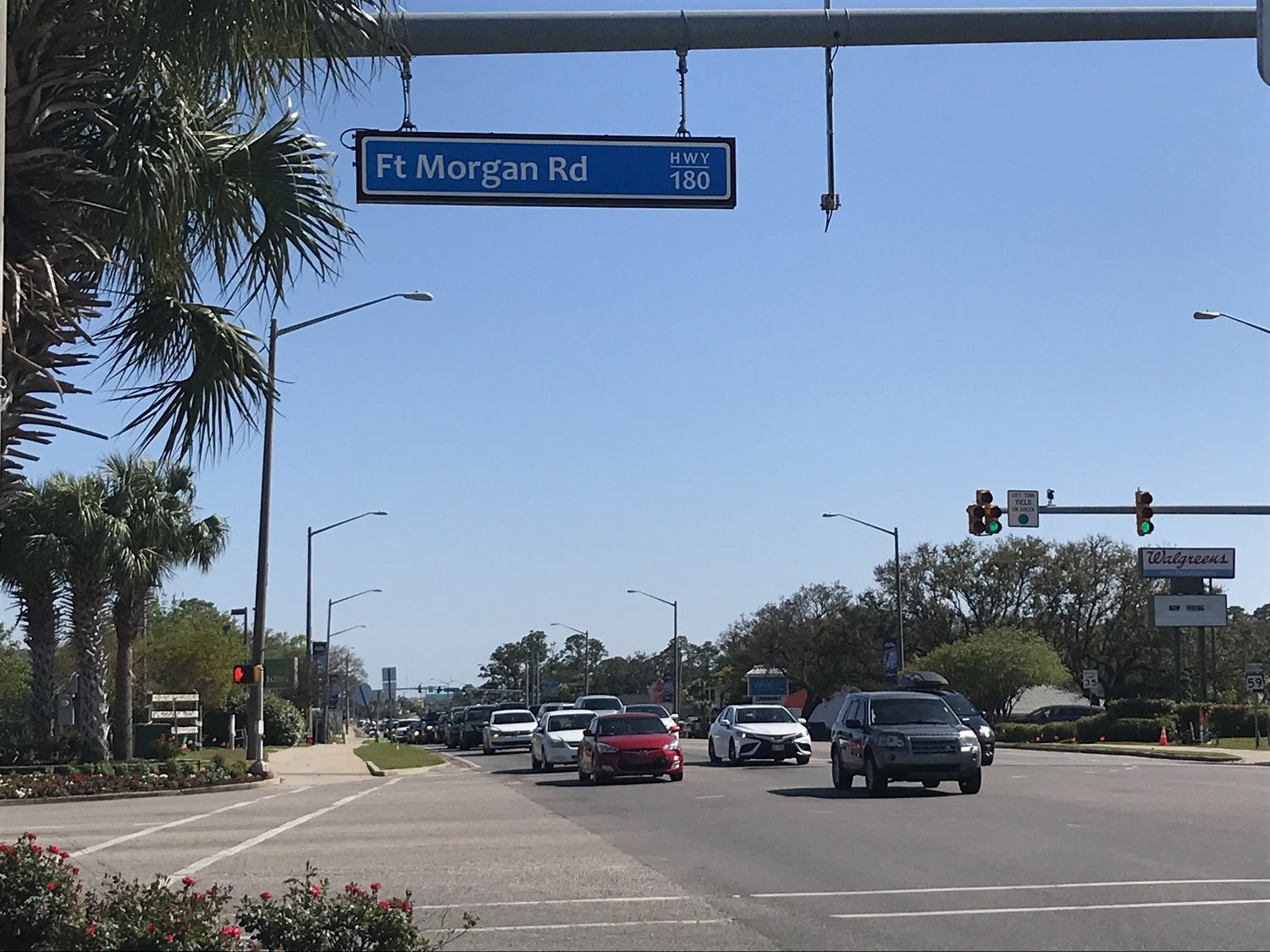 More blue street signs will be installed in Gulf Shores to replace markers destroyed by Hurricane Sally. Signs with updated street names will also be added.
