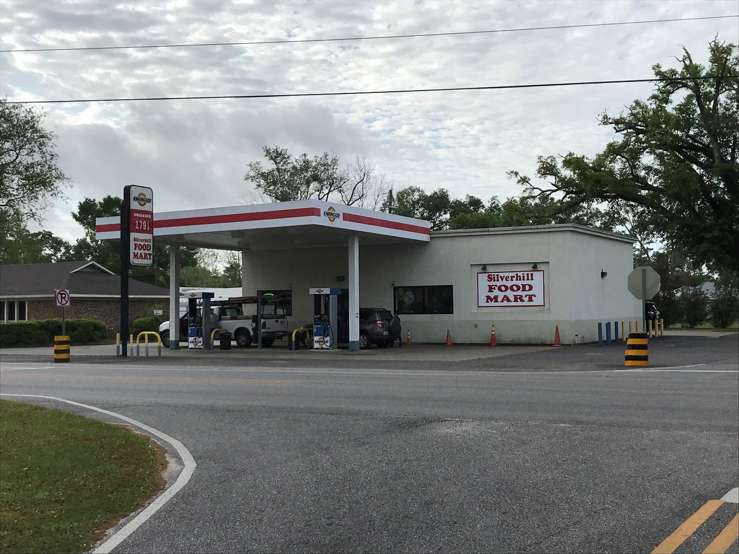 Silverhill suspended its town fuel tax until Sept. 1 to reduce the burden of high prices on drivers. The town charges 1 cent per gallon.