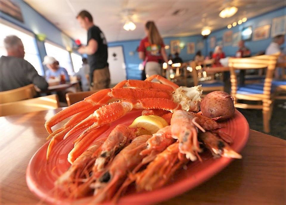 De Soto’s Seafood Kitchen has been a Gulf Coast tradition for 20 years.