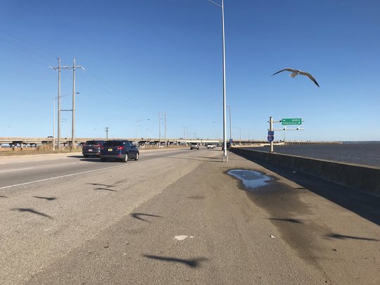 Under plans being prepared by the Alabama Department of Transportation, the Interstate 10 Bayway would be replaced by a new tolled highway. Spanish Fort officials are concerned that the toll could increase traffic on the Causeway.