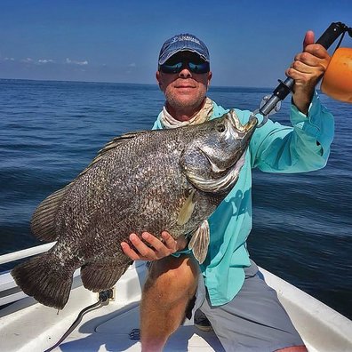 Olmstead has been an inshore guide on the Alabama Gulf Coast for more than 20 years.