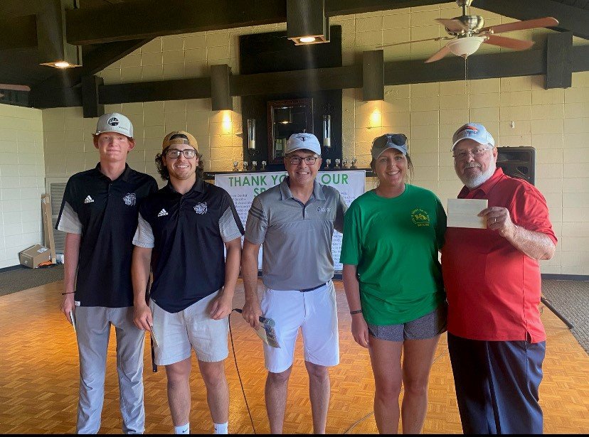 The afternoon flight winners of June 6’s Blayne Shackelford Memorial Golf Tournament at Holly Hills Municipal Golf Course were AJ Nobles, Richie Nobles, Austin Vilborg and Rick Nobles.