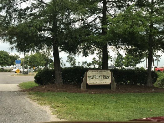 Daphne plans to expand access to the Mobile Bay area by buying 8.5 acres near Bayfront Park. One parcel being considered is Infirmary Health System property next to the park.