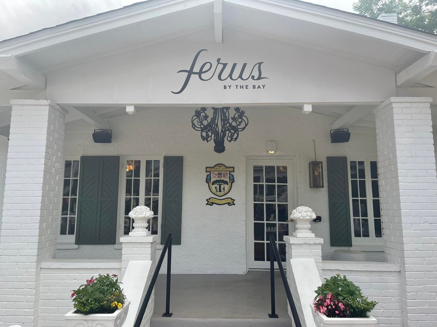 Ferus By the Bay just opened May 2022 and is located on the corner of Church Street and De La Mare Avenue at 51 South Church St., Fairhope.