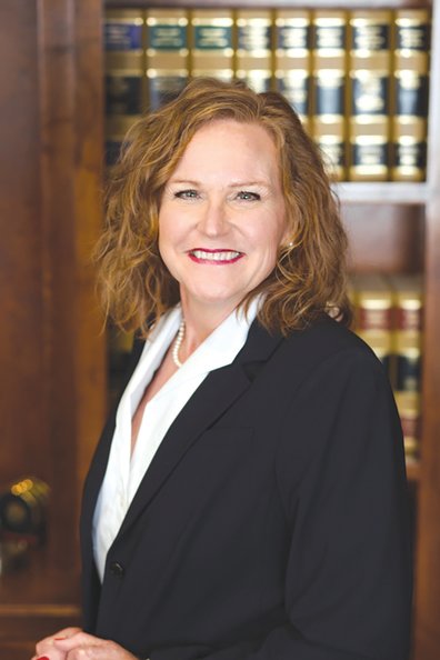 Circuit Court Clerk Jody Wise Campbell retired Thursday, June 30, after 18 years in office.